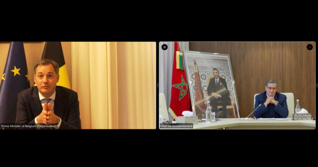 Le Maroc et la Belgique échangent sur les perspectives de développement de leur coopération